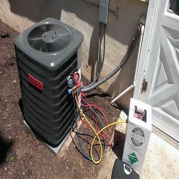 A/C Install