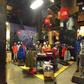 NorthFace Fixtures and Graphics