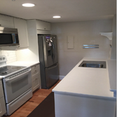 Carnegie- Kitchen Project Washington DC NW