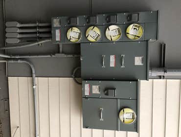Photos by Energy Coast Electric #1 Electrical panels upgrades