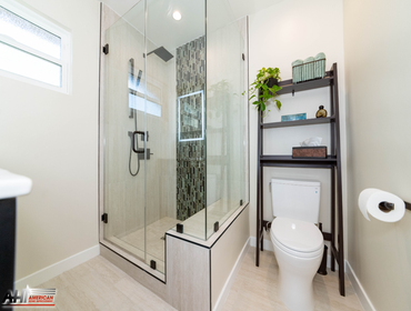 Photos by American Home Improvement #1 Full Bathroom Remodel