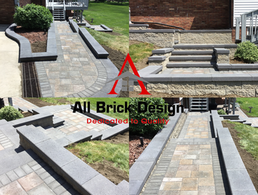 Photos by All Brick Design, Inc #1
