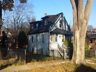 Photos by Best 1 Built Inc #7 remove and replace entire gable, onstall new siding and windows