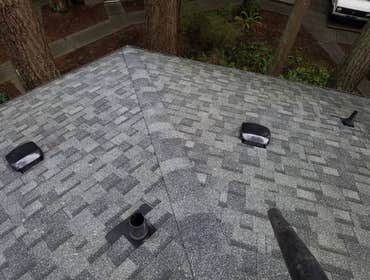Roof cleaning