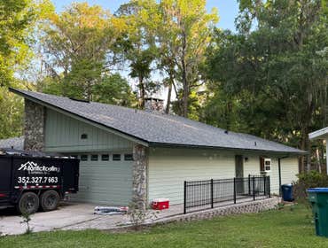 Roof Replacement in Gainesville