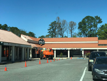 Commercial Painting