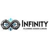 Infinity plumbing Sewer & Drain logo