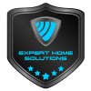 Expert Home Solutions​ ​I​nc​ logo
