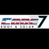 Code 7 Roof & Solar logo
