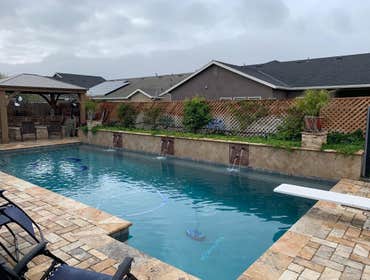 Photos by Living Water Pools #1