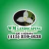 Wm Landscaping Gardening & Services logo