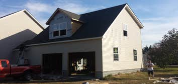 Build garage addition