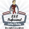 A&A Professional Cooling & Heating logo