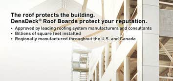 DensDeck Roof Board