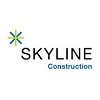SKYLINE CONSTRUCTION CO logo