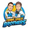 Crawl Space Brothers logo