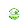 4-s Landscaping logo