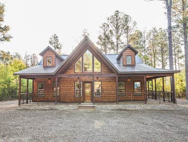 Custom Cabin