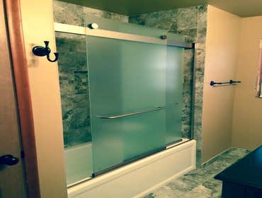 OUR WORK No project is too small! Since 2004, our professional staff has kept the promise of providing you with a rare blend of quality workmanship and
