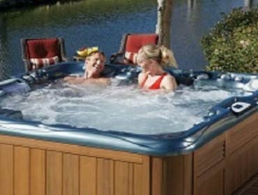 Graves Pools & Spas Project