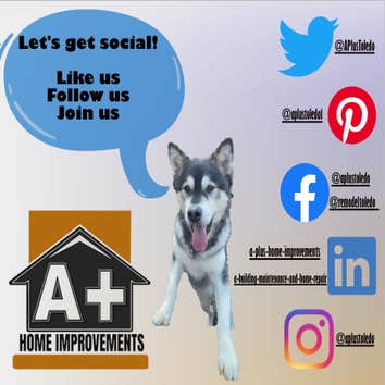 A Plus Home Improvements