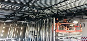 Five Guys Remodel