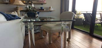 Photo(s) from Toni Duncan Consulting/DBA: A Finer Stitch Upholstered chairs, pillows