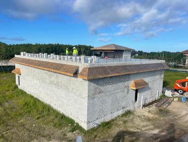 Photos by Zj Construction / Casa Tequila New Construction Commercial