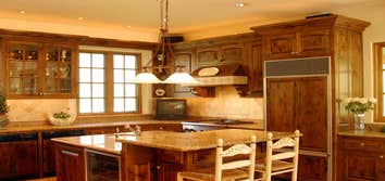 Kitchens