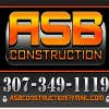 Asb Construction logo