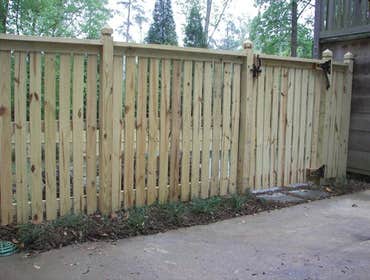 Fences