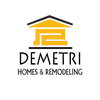 Demetri Homes & Remodeling logo