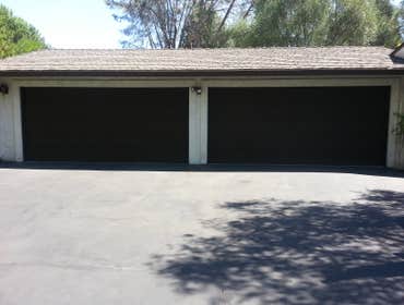 Woodside garage doors