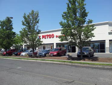 Petco Retail space