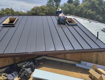Roofing Projects