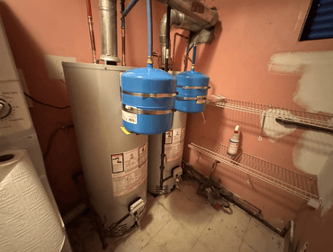 Photos by AJ Services Plumbing and Heating #1