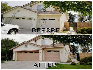 Before and After - Random Projects