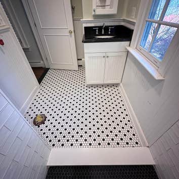 Bathroom Remodel