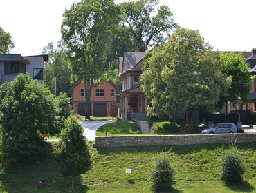 Photos by Ecological Architecture P.A. #2 2016 Projects, Carriage House Kansas City Missouri
in Historic Old Hyde Park, 3614 Gilham, includes PV photov