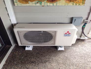 Ductless Mini Split by CEC