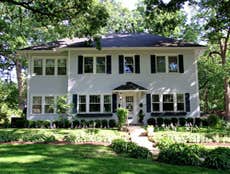 Exterior Painting Iowa City