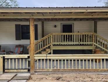 Deck Projects