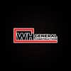 Wh General Construction logo