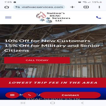 Photos by Sutton's HVAC Service's LLC #2