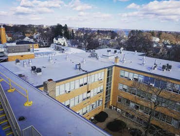 ROOF REPLACEMENT SALEM STATE UNIVERSITY SALEM, MA