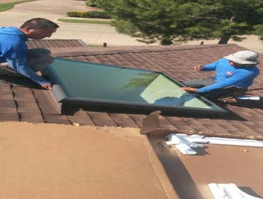 Roofing