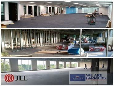 Tampa Class "A"Tenant Build-out