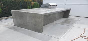 Photos by Functional Concrete Artistry #2