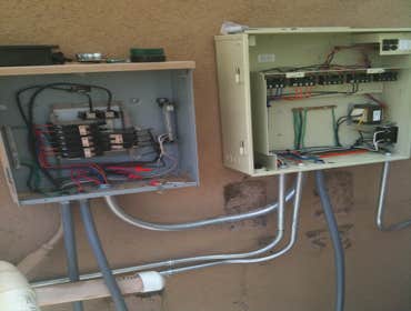 Automation System Install