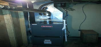 Photos from LOW COST HEATING & AIR Some Recent Work...